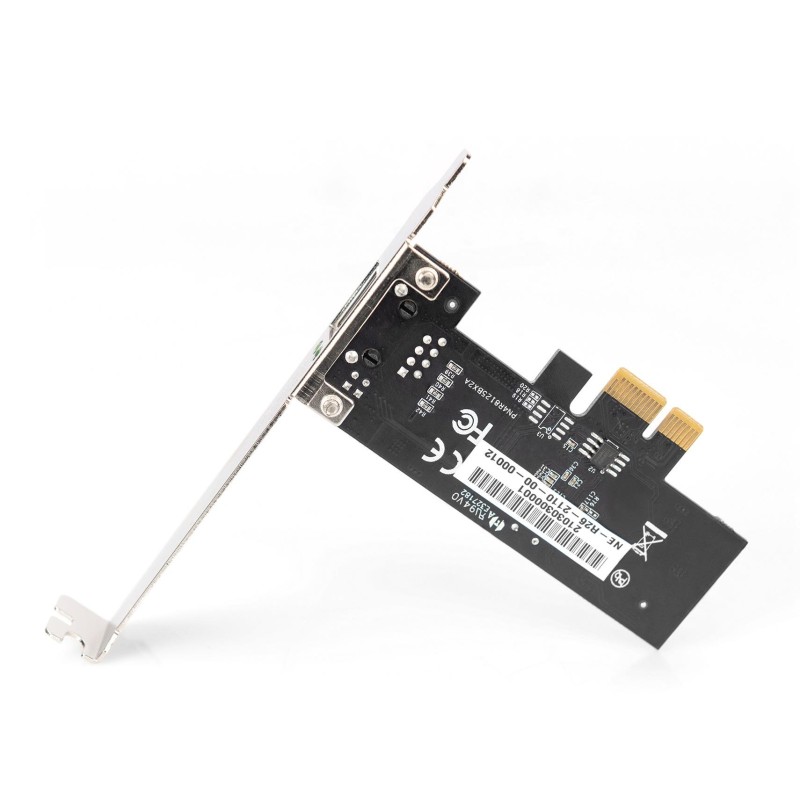 Karta sieciowa DIGITUS przewodowa PCI Express 1x RJ45 2.5 Gi… | PartsPC.pl