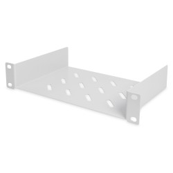 Półka DIGITUS 10" 1U, 150mm | PartsPC.pl