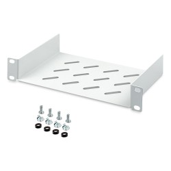 Półka DIGITUS 10" 1U, 150mm | PartsPC.pl