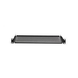 Półka DIGITUS 19" 1U 250mm (RAL 9005) | PartsPC.pl
