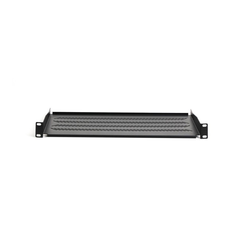 Półka DIGITUS 19" 1U 250mm (RAL 9005) | PartsPC.pl