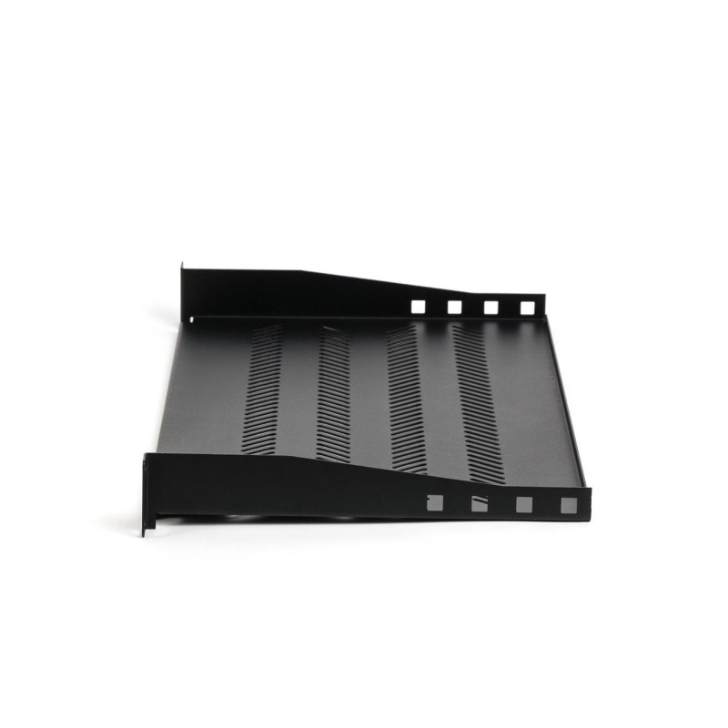 Półka DIGITUS 19" 1U 250mm (RAL 9005) | PartsPC.pl