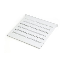 Półka DIGITUS 19" 1U 450mm (RAL 7035) z podporą | PartsPC.pl