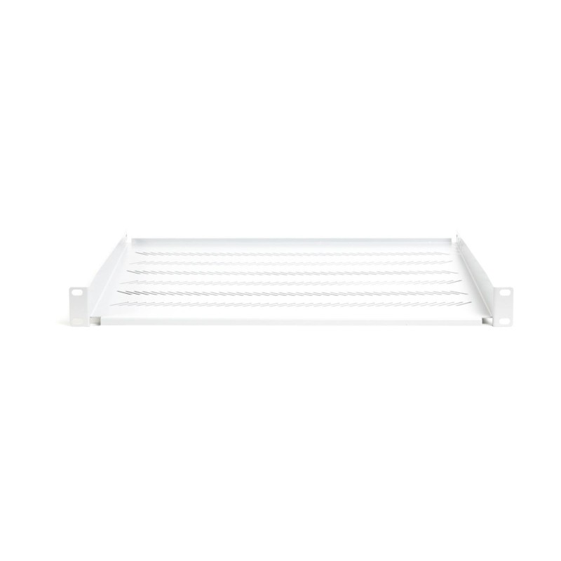Półka DIGITUS 19" 1U 450mm (RAL 7035) z podporą | PartsPC.pl