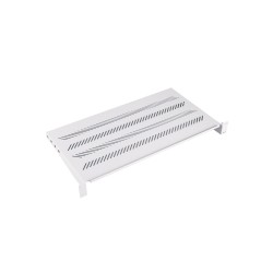 Półka DIGITUS 19" 1U 250mm (RAL 7035) | PartsPC.pl