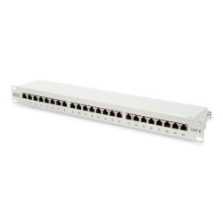 Patch panel DIGITUS 19" 24x RJ45 S/FTP kat.6 1U | PartsPC.pl