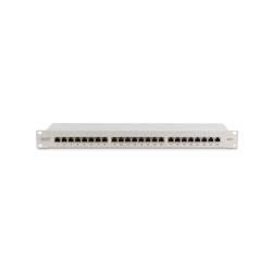 Patch panel DIGITUS 19" 24x RJ45 S/FTP kat.6 1U | PartsPC.pl