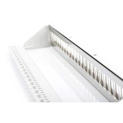 Patch panel pusty DIGITUS 19" 24 port 1U do modułów keystone… | PartsPC.pl