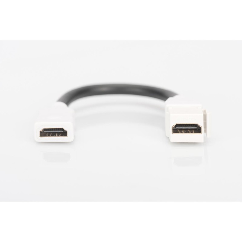 Moduł Keystone DIGITUS HDMI z kablem 12cm łącznik do gniazd … | PartsPC.pl
