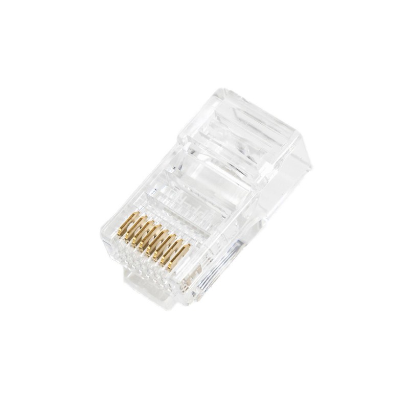 Wtyk RJ45 (8P8C) przelotowy DIGITUS kat.5e nieekranowany, AW… | PartsPC.pl