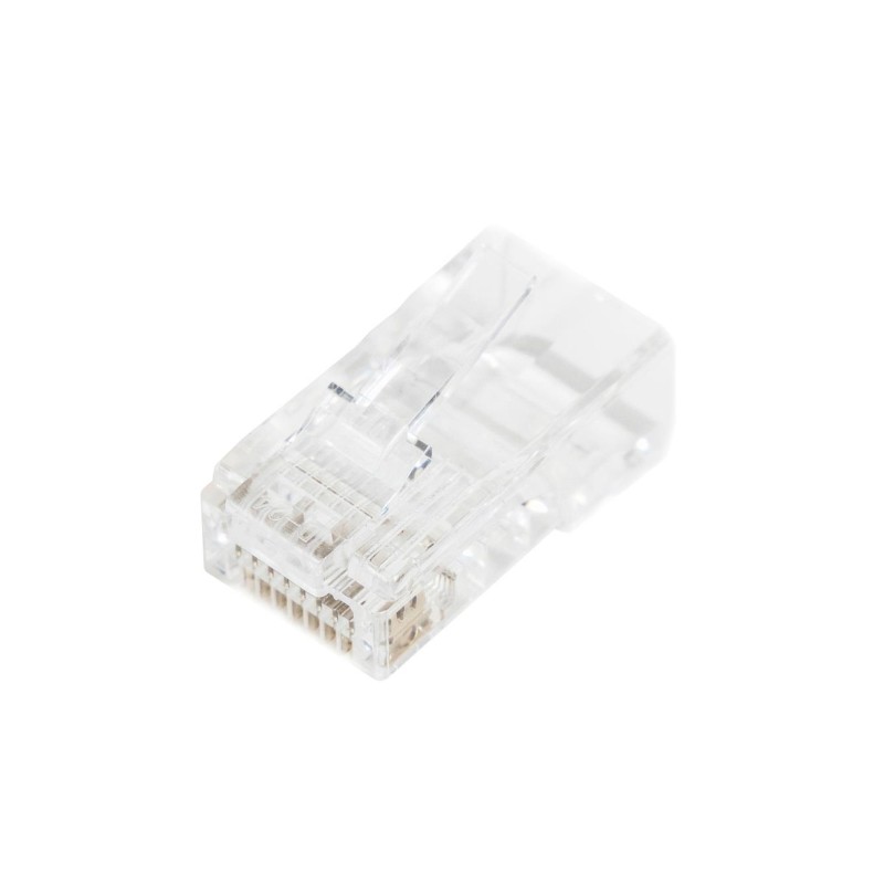 Wtyk RJ45 (8P8C) przelotowy DIGITUS kat.5e nieekranowany, AW… | PartsPC.pl