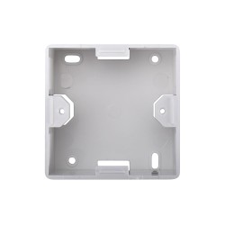 Gniazdo natynkowe DIGITUS 2x RJ45 ekranowane kat. 5e | PartsPC.pl