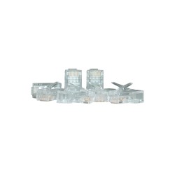 Wtyk RJ45 DIGITUS kat. 6 nieekranowany, 100 szt | PartsPC.pl