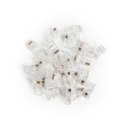 Wtyk RJ45 (8P8C) przelotowy DIGITUS kat.6 nieekranowany, AWG… | PartsPC.pl