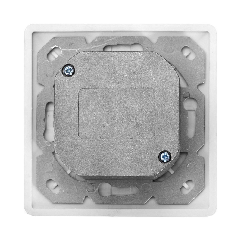 Gniazdo natynkowe DIGITUS 2x RJ45 ekranowane kat. 6 | PartsPC.pl