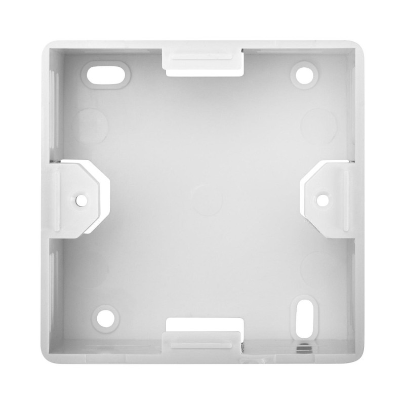 Gniazdo natynkowe DIGITUS 2x RJ45 ekranowane kat. 6 | PartsPC.pl