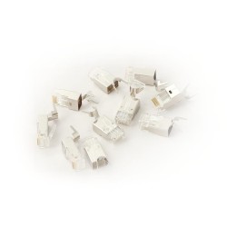 Wtyk RJ45 DIGITUS kat. 6A ekranowany (do przewodów AWG 22-24… | PartsPC.pl