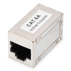 Złączka sieciowa adapter DIGITUS RJ-45x2 ekranowana kat.6A… | PartsPC.pl