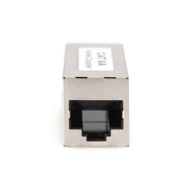 Złączka sieciowa adapter DIGITUS RJ-45x2 ekranowana kat.6A… | PartsPC.pl
