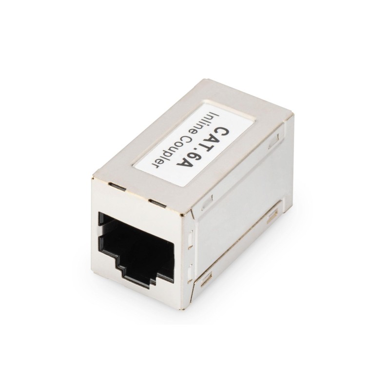 Złączka sieciowa adapter DIGITUS RJ-45x2 ekranowana kat.6A… | PartsPC.pl
