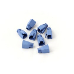 Osłonka DIGITUS na wtyk RJ45 (w opak. 10 szt.), niebieski, d… | PartsPC.pl