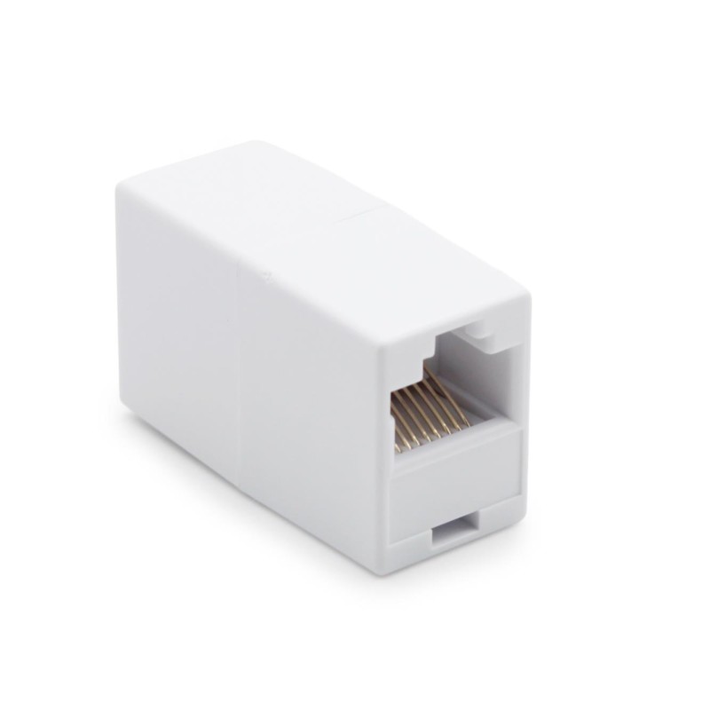 Adapter DIGITUS AT-A 8/8 złączka sieciowa RJ-45x2 | PartsPC.pl
