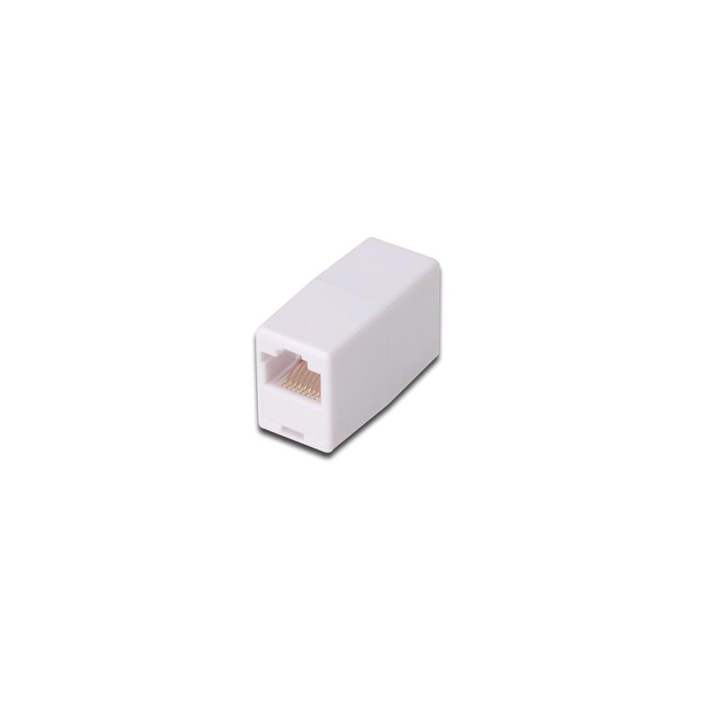 Adapter DIGITUS AT-A 8/8 złączka sieciowa RJ-45x2 | PartsPC.pl