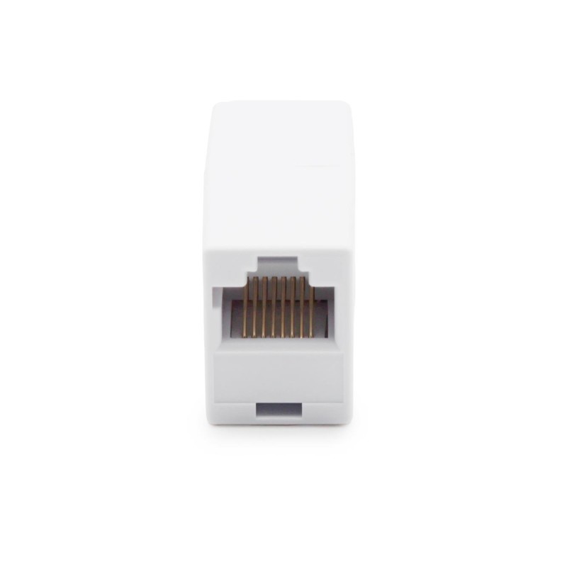 Adapter DIGITUS AT-A 8/8 złączka sieciowa RJ-45x2 | PartsPC.pl