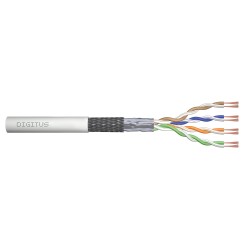 Kabel teleinformatyczny patchcordowy DIGITUS kat.5e, SF/UTP,… | PartsPC.pl
