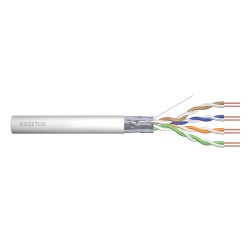 Kabel teleinformatyczny instalacyjny DIGITUS kat.5e, F/UTP, … | PartsPC.pl