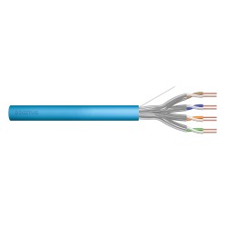 Kabel teleinformatyczny instalacyjny DIGITUS kat.6A, U/FTP, … | PartsPC.pl