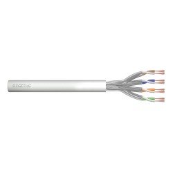 Kabel teleinformatyczny patchcordowy DIGITUS kat.6A, U/FTP, … | PartsPC.pl