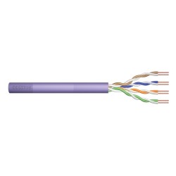 Kabel teleinformatyczny instalacyjny DIGITUS kat.6, U/UTP, E… | PartsPC.pl