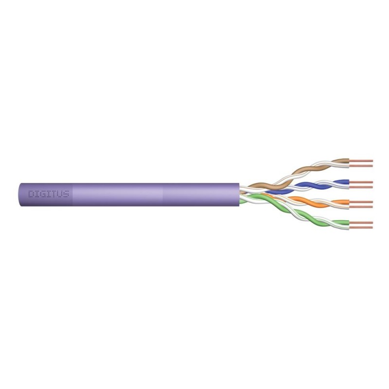 Kabel teleinformatyczny instalacyjny DIGITUS kat.6, U/UTP, E… | PartsPC.pl