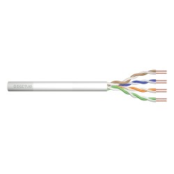 Kabel teleinformatyczny instalacyjny DIGITUS kat.5e, U/UTP, … | PartsPC.pl