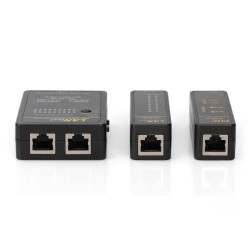 Tester kabli DIGITUS DN-14001-1 sieciowych i komunikacyjnych… | PartsPC.pl