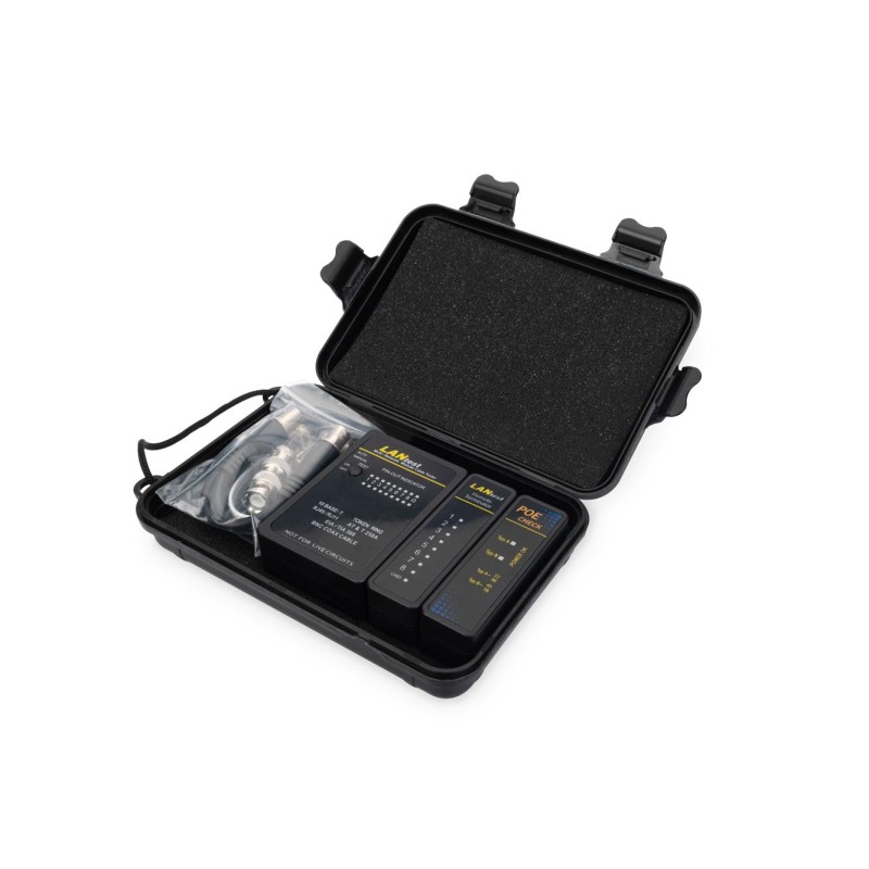 Tester kabli DIGITUS DN-14001-1 sieciowych i komunikacyjnych… | PartsPC.pl