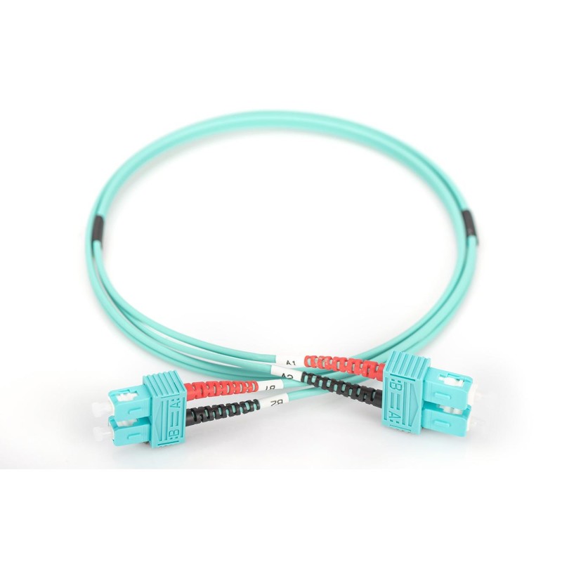 Kabel krosowy (patchcord) DIGITUS światłowodowy SC/SC... | PartsPC.pl