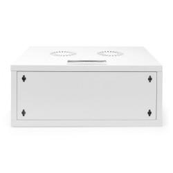 Szafa wisząca jednosekcyjna DIGITUS 19" 4U, SOHO 241 x 540 x… | PartsPC.pl
