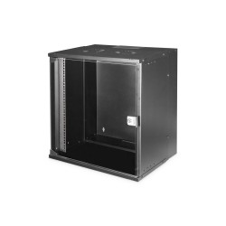 Szafa wisząca jednosekcyjna DIGITUS 19" 12U, SOHO PRO 595 x 540 x 400 mm,