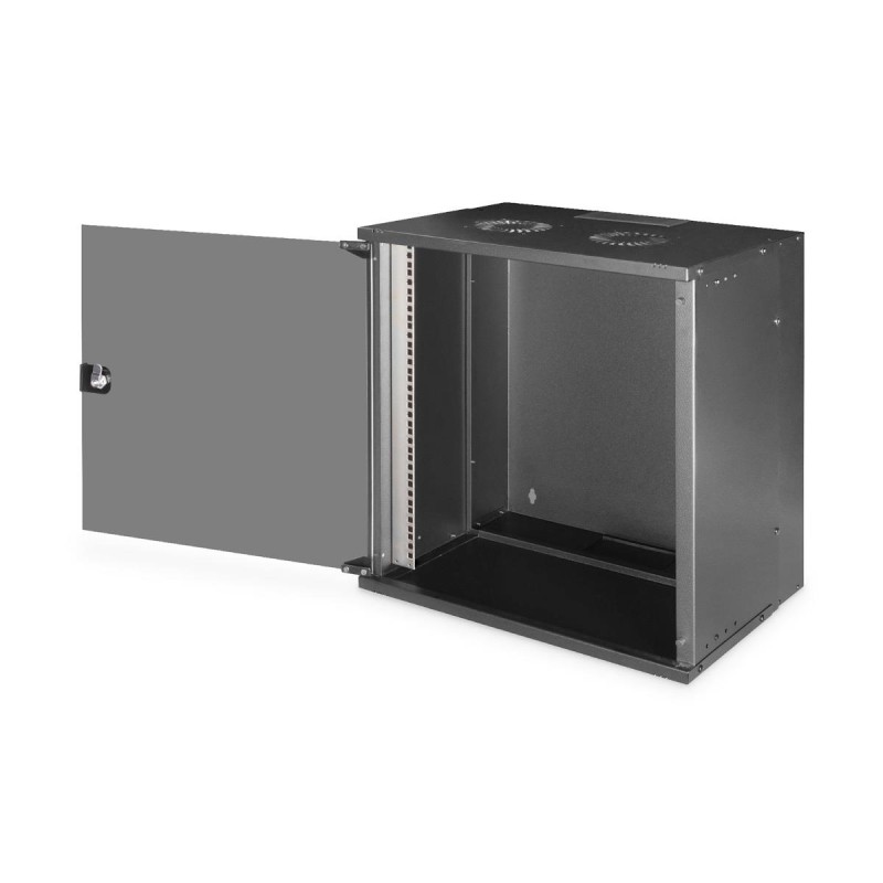 Szafa wisząca jednosekcyjna DIGITUS 19" 12U, SOHO PRO 595 x 540 x 400 mm,