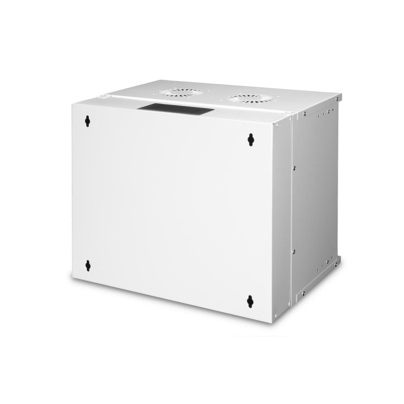 Szafa wisząca jednosekcyjna DIGITUS 19" 9U, SOHO PRO 460 x 5… | PartsPC.pl