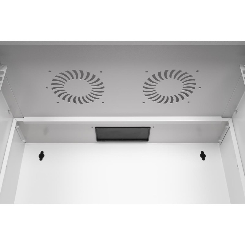 Szafa wisząca jednosekcyjna DIGITUS 19" 9U, SOHO PRO 460 x 5… | PartsPC.pl