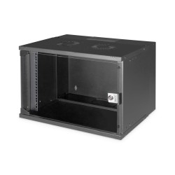 Szafa wisząca jednosekcyjna DIGITUS 19" 7U, SOHO PRO 370 x 5… | PartsPC.pl