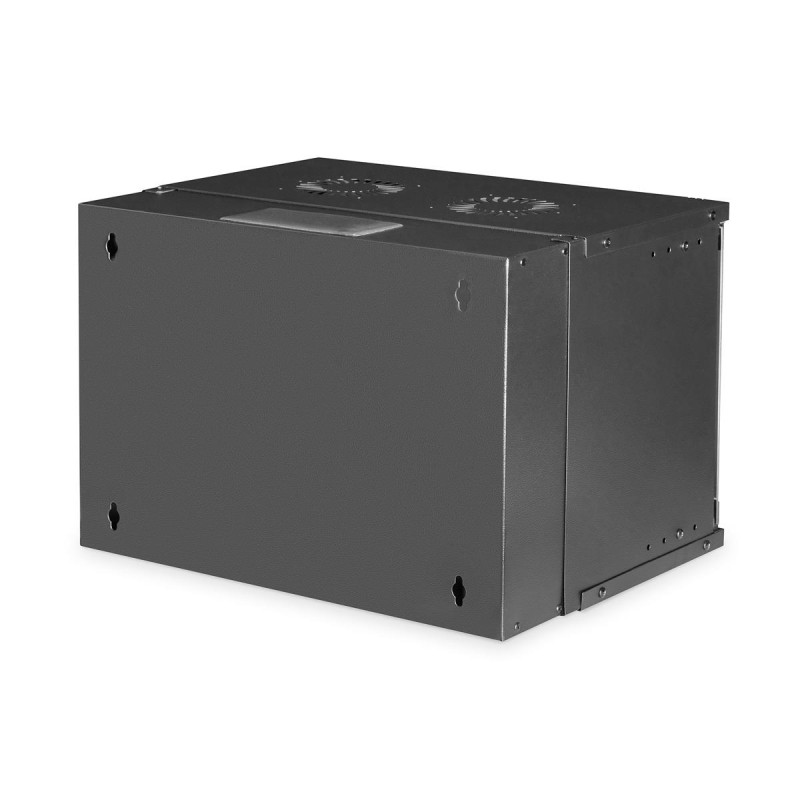 Szafa wisząca jednosekcyjna DIGITUS 19" 7U, SOHO PRO 370 x 5… | PartsPC.pl