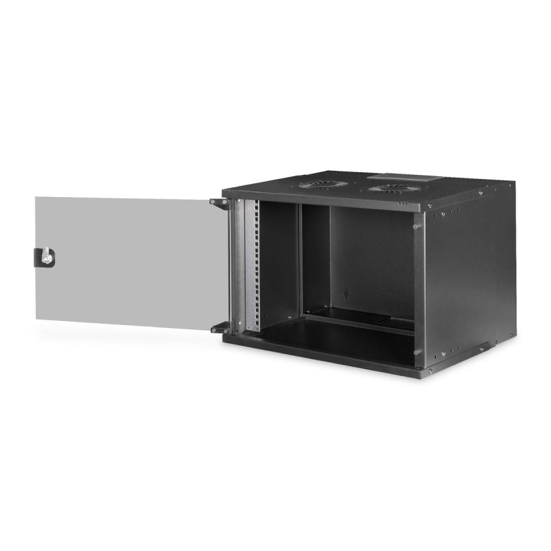 Szafa wisząca jednosekcyjna DIGITUS 19" 7U, SOHO PRO 370 x 5… | PartsPC.pl