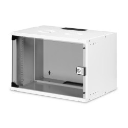 Szafa wisząca jednosekcyjna DIGITUS 19" 7U, SOHO PRO 370 x 5… | PartsPC.pl