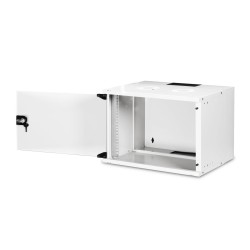 Szafa wisząca jednosekcyjna DIGITUS 19" 7U, SOHO PRO 370 x 5… | PartsPC.pl