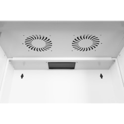 Szafa wisząca jednosekcyjna DIGITUS 19" 7U, SOHO PRO 370 x 5… | PartsPC.pl