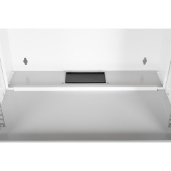 Szafa wisząca jednosekcyjna DIGITUS 19" 7U, SOHO PRO 370 x 5… | PartsPC.pl